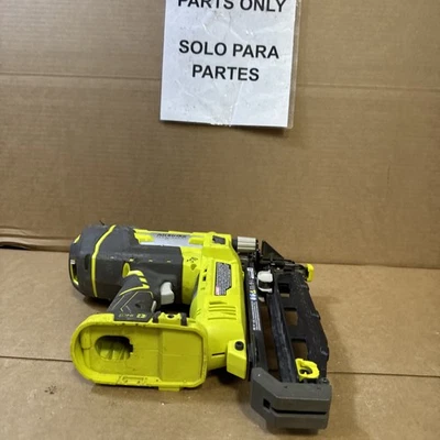 Piezas clavadora acabado inalámbrico Ryobi P325 18V One+ AirStrike J70 Foto 1 de 4