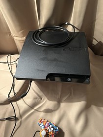 PlayStation 3 Slim It work Well.