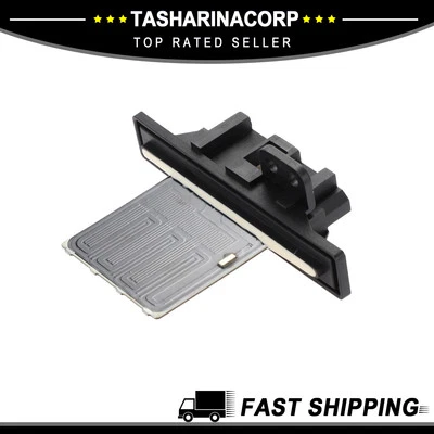 HVAC Blower Motor Resistor No.271502M105 for Nissan 200SX 1995-1998 Black - Image 1 of 4