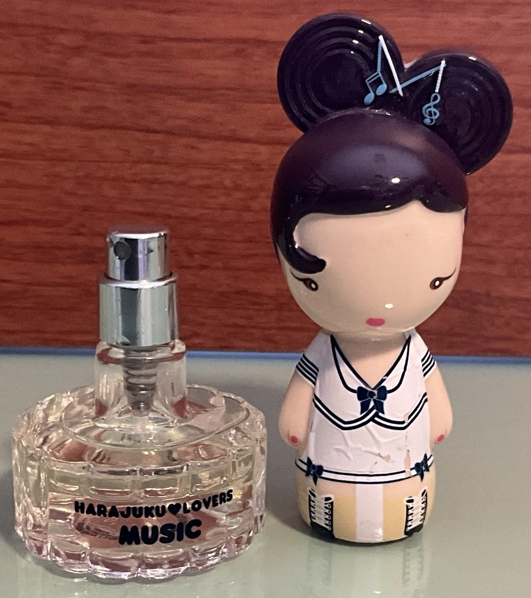 格温* 史蒂芬尼HARAJUKU LOVERS 音乐香水女| eBay