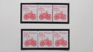 #1908 PNC3 20c Pumper  Plate #3  &  4 MNH OG VF/XF - Picture 1 of 1