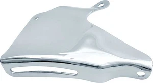 1969-86 Chevrolet Big Block; Chrome Upper Alternator Bracket; With Long Water - Picture 1 of 1