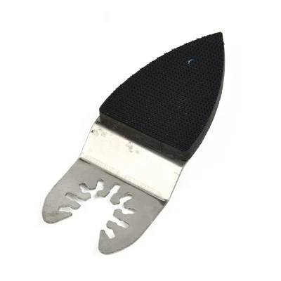 Sanding Pad HL-325K Multitool Oscillating Finger Power Tool Black Finger Sanding - Image 1 of 4