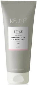 Keune Style Smooth Straight Cream 200 ml / 6.8 fl oz - Picture 1 of 4