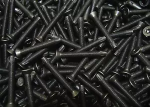 (250) 5/16-18 X 2" tornillos de plataforma de piso de remolque accionamiento T40, 250 piezas - Imagen 1 de 1