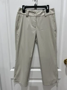 Nike Golf Tour Performance Dri-Fit Damen Gr. 0 Modern Rise Neu Mit Etikett - Bild 1 von 20