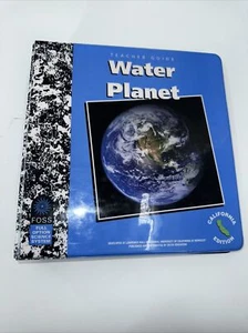 Teachers Guide Water Planet Foss Science Grade 5  T49 - Picture 1 of 11