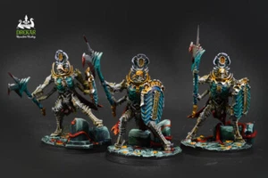 Immortis Guard Ossiarch bonerippers Age of Sigmar ** COMMISSION ** painting - Picture 1 of 5