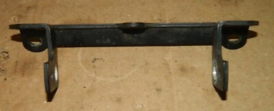 Soporte reubicador de etiquetas de matrícula Ducati 620SS 750SS 800SS 900SS 1000SS '99+ Foto 1 de 3