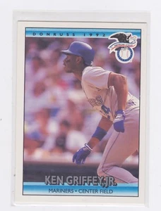 1992 - Donruss Baseball - Base - Ken Griffey Jr. - #24 - Picture 1 of 2