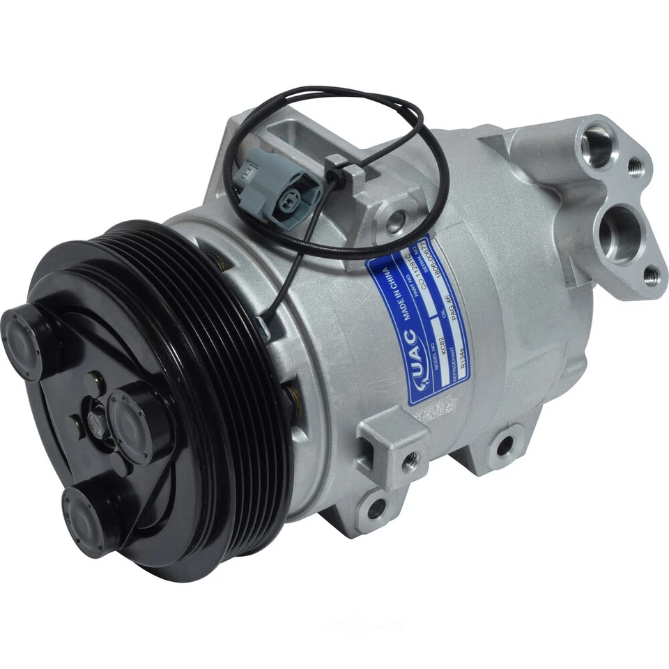 Mazda 6 S 3.0L 2003 2004 2005 2006 2007 2008 NEW AC Compressor CO 11281C - Imagem 1 de 1