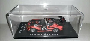 CHRYSLER VIPER GTS-R #68 LE MANS 2001 IXO MODELS SCALA 1:43 - Foto 1 di 2