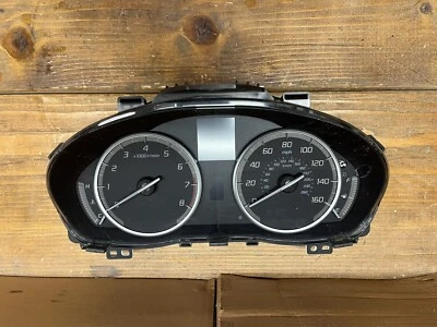 2013-2015 Acura ILX Speedometer Instrument Gauge Cluster MPH OEM 78100-TX6-A110 - Image 1 of 4