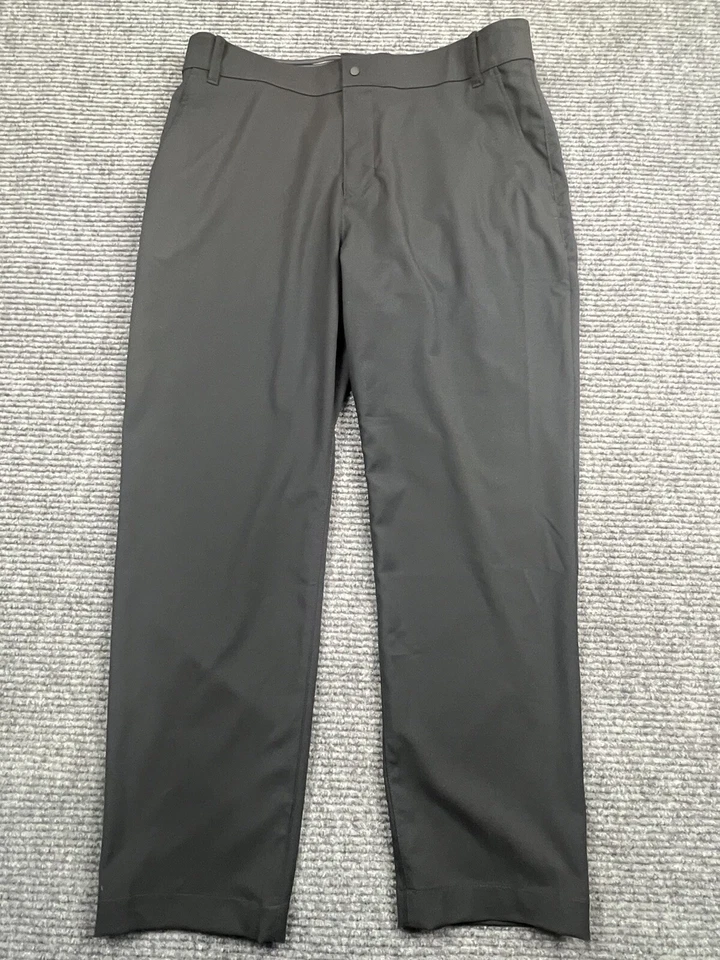 Nike Men’s Dri Fit Victory Golf Pants DN2397 Black 32X32 With Tags