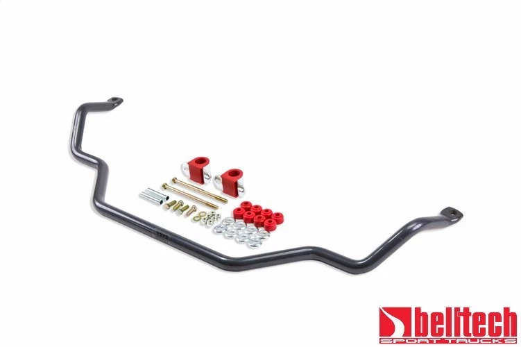 Barra estabilizadora delantera Belltech 71-73 Ford Mustang 71-73 Mercury Cougar 1 1/8" #5468 Foto 1 de 1