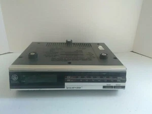 General Electric Spacemaker Model 7-4221A Tested Works Great - Picture 1 of 4