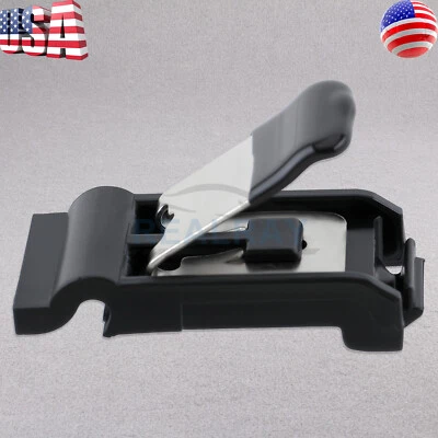 Clip de resorte de liberación de tapa de puerta de combustible para Toyota Land Cruiser Lexus LX570 2008-2021  Foto 1 de 4