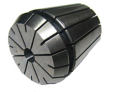 ER40 SPRING COLLET 3-30MM LARGER SIZES INDIVIDUAL COLLETS ER 40 RDGTOOLS - Image 1 of 2
