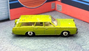 Vintage Matchbox 1-75 Mercury Commuter No. 73 1:72 Scale - Picture 1 of 3