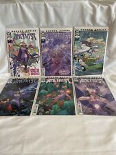 Amethyst #1-6 Bagged and Boarded. 2020 DC Comics