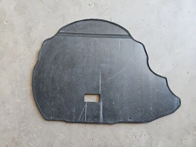 04-08 Nissan 350z Convertible Roadster Trunk Spare Wheel Cover 84960-CF000 - Image 1 of 4