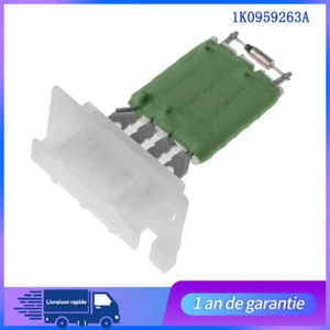 Resistance de Chauffage Ventilation pour Audi Seat Skoda VW 1K0959263A Neuf - Picture 1 of 6