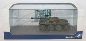 Solido 1/72 Scale diecast S7200502 - Panhard EBR-75 The Dragoes De Angola 1970 - Foto 1 di 10