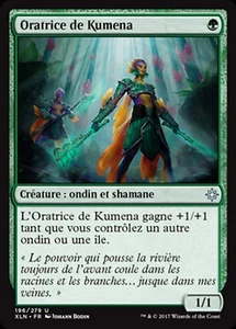 MRM FR/VF 4x Kumena's Speaker - Oratrice de Kumena MTG magic XLN - Picture 1 of 1