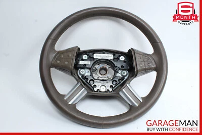 06-08 Volante Mercedes X164 GL450 ML550 R500 GL320 Marrón 1644605103 OEM Foto 1 de 4