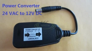 Power Supply Voltage Converter 24VAC to 12VDC 1.5A output - Picture 1 of 3