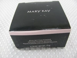 Mary Kay Silky Setting Powder Deep Beige Make-up 175897 Neu im Karton - Bild 1 von 2