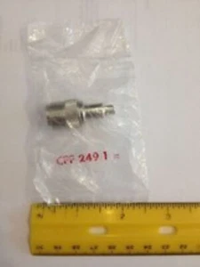 4 Stück CPF-249-1 UHF Crimp RG58 HF Steckverbinder Koaxial Steckverbinder CFP2491 Ci - Bild 1 von 2