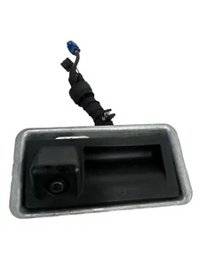 2012-2015 VW Passat Rear Trunk Lid Release Switch Back Up Camera Oem 🔥🚙 - Picture 1 of 3