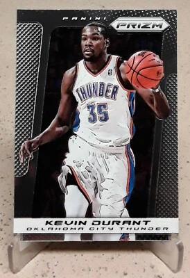 2013-14 Panini Prizm KEVIN DURANT #147 - Image 1 of 4