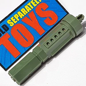 Centurions Swingshot CHEST GUN cannon original 1986 vehicle chest weapon part - Picture 1 of 16
