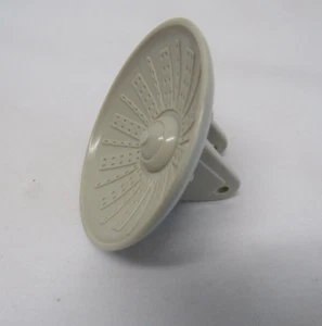 2001 Hasbro LFL Star Wars 12" Millennium Falcon Radar Sensor Dish Parts - Picture 1 of 3