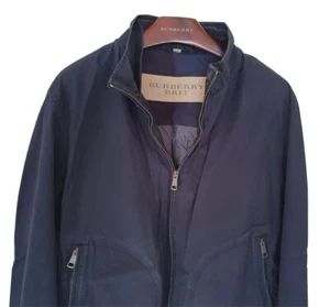 Mens BRIT by BURBERRY jacket/coat. Size 2XL/XL. RRP £695 - Picture 1 of 12