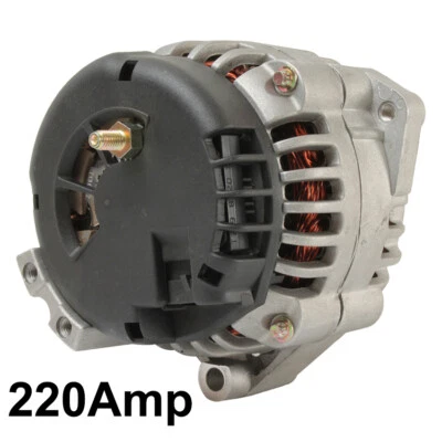 NUEVO ALTERNADOR 12V 220 AMP PARA CHEVROLET BLAZER 4.3L 1995 10479981 10480188 Foto 1 de 2