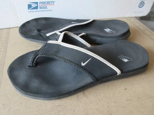 Women's NIKE Celso flip flop thong sandals, W 9, EU 40.5, M 8 - (O 846) - Picture 1 of 5