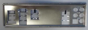 Intel DP67BA Blende - Slotblech - I/O Shield #87851 - Bild 1 von 1