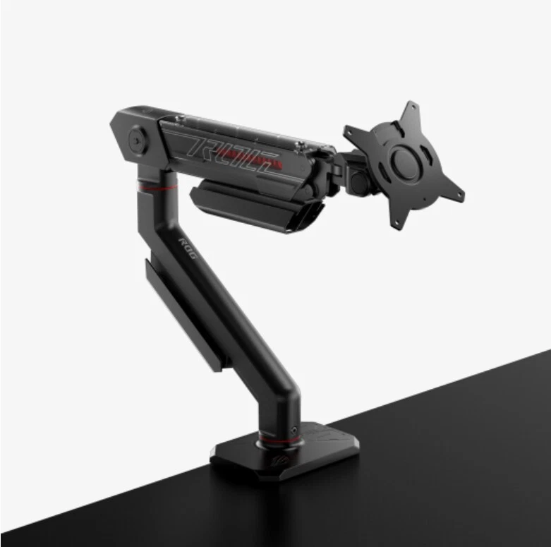 ASUS ROG Ergo Monitor Arm AAS01 Up to 39' Monitors  Weighing 3kg - 11.5kg, VESA - Image 1 of 1