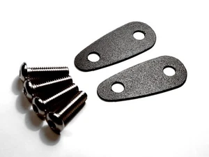 Spiegelboden Blockplatten 1994 - 2009 Kawasaki Ninja 500R EX500 EX GPZ 500 GPZ500 - Bild 1 von 2