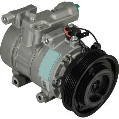 A/C Compressor-New Global 6513021 fits 12-14 Hyundai Veloster 1.6L-L4 Foto 1 de 2