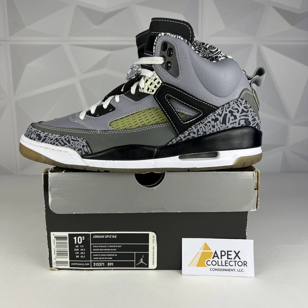 【最終値下！】JORDAN SPIZIKE Jordan Spizike Low Men's Shoes. Nike JP