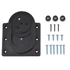 Convenient Wall Hanging Dartboard Mounting Bracket Kit Easy Installation