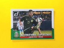 Panini Donruss Soccer 2015 - Bronze Press Proof Parallel Cards (/299)