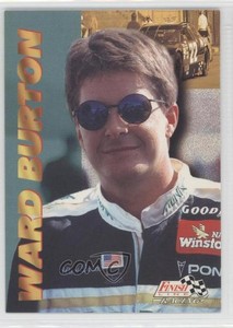 1996 Finish Line Racing Ward Burton #65