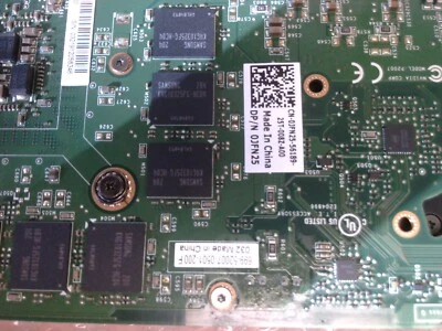 NVIDIA Quadro K5000 4GB GDDR5 PCI-E 2.0 x16 Video Card With Dispalyport and DVI - Image 1 of 4