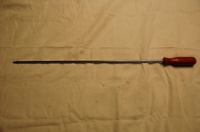Mac Tools Red Handle 18" 15T torx Screwdriver St15218A