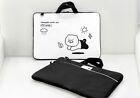 Kakao Friends Doodle Doodle 15-17 inch laptop pouch Chunsik Official MD